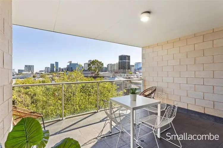 Second view of Homely apartment listing, 301/129 Sturt Street, Adelaide SA 5000