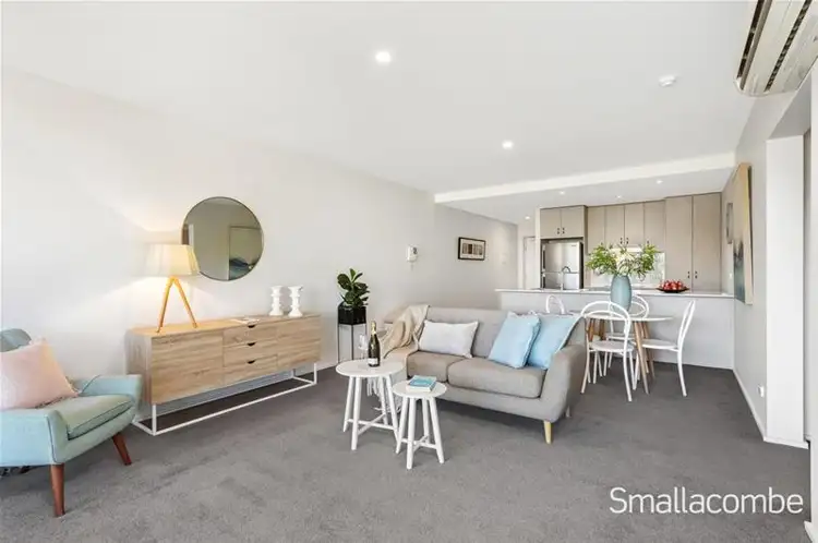 Third view of Homely apartment listing, 301/129 Sturt Street, Adelaide SA 5000