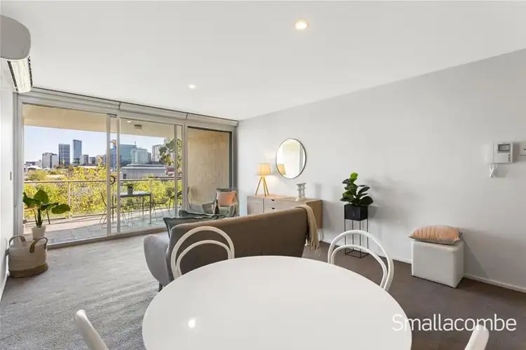 Sixth view of Homely apartment listing, 301/129 Sturt Street, Adelaide SA 5000