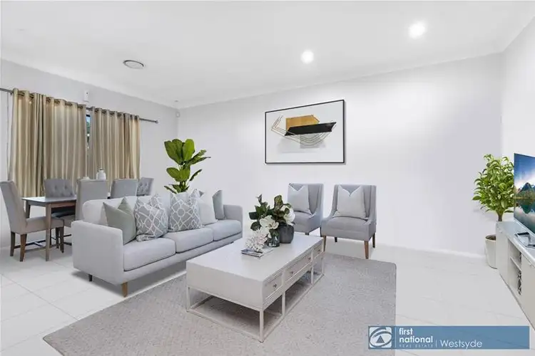 Second view of Homely villa listing, 7/18 Girraween Road, Girraween NSW 2145