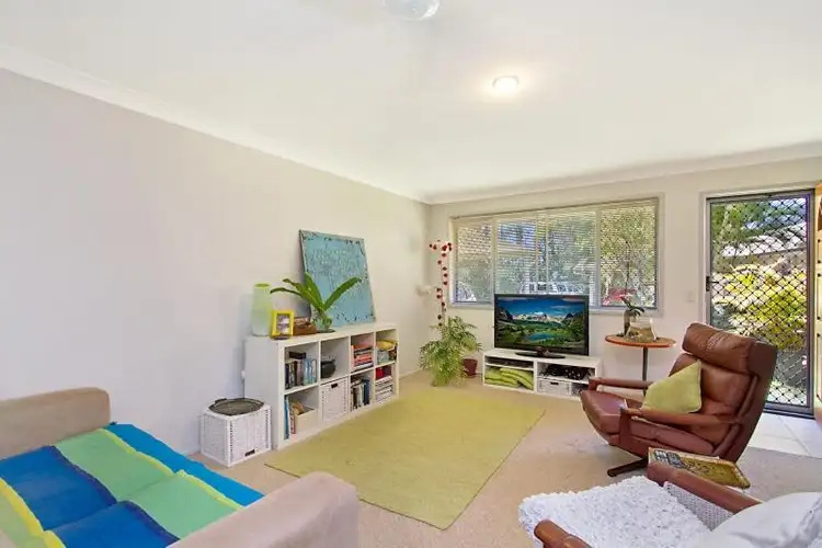 Main view of Homely townhouse listing, 2/5 Cowderoy Street, Labrador QLD 4215