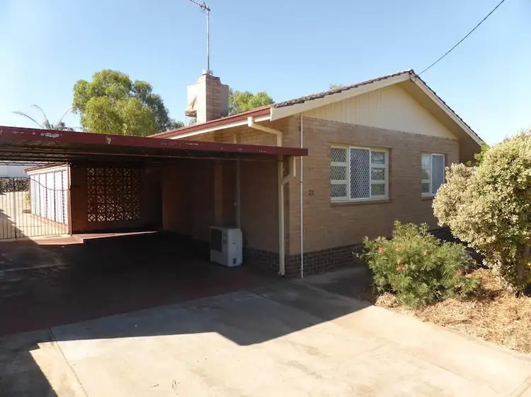 21 Tamplin Street, Northam WA 6401