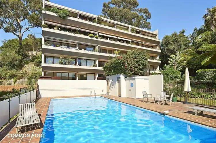 Second view of Homely apartment listing, A51/39 Ocean Avenue, Double Bay NSW 2028