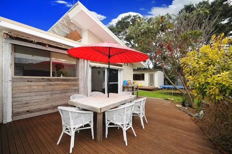 Main view of Homely house listing, 387 Sandy Road, St Andrews Beach VIC 3941