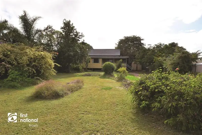 Main view of Homely house listing, 48 Bell Street, Biloela QLD 4715