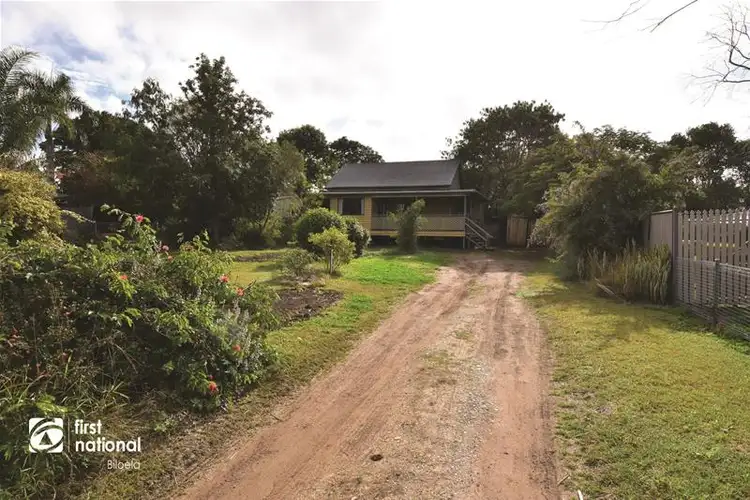 Second view of Homely house listing, 48 Bell Street, Biloela QLD 4715