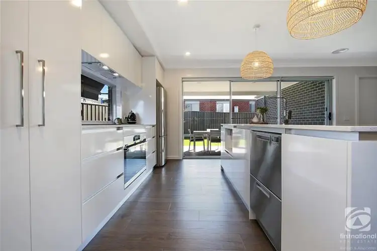 Second view of Homely house listing, 13 Hampshire Boulevard, Leneva VIC 3691