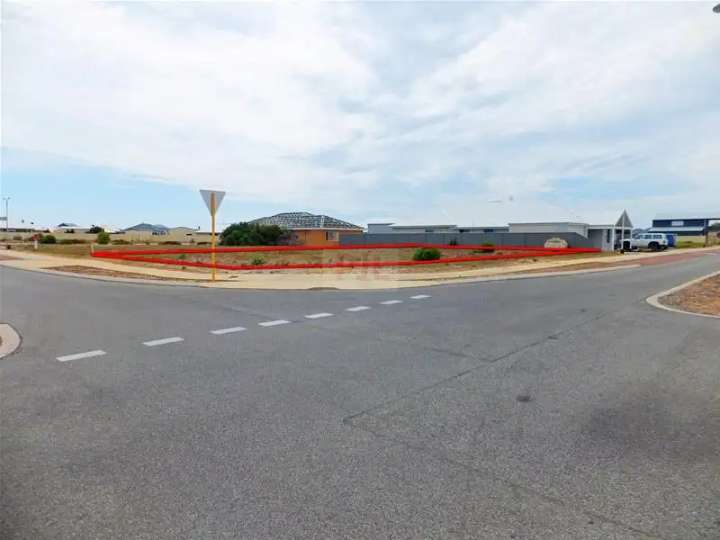 Main view of Homely land listing, 9 Hamelin Avenue, Jurien Bay WA 6516