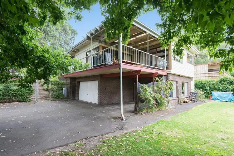 Main view of Homely house listing, 17 McBride Road, Beaconsfield Upper VIC 3808
