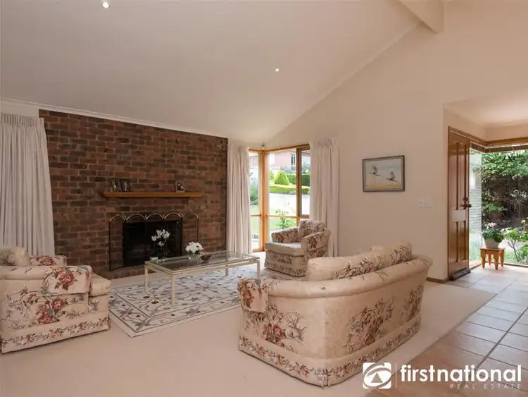 Second view of Homely house listing, 4 Cord Close, Berwick VIC 3806