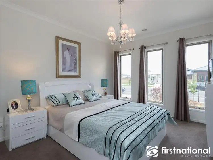 Second view of Homely house listing, 41 Riverstone Boulevard, Berwick VIC 3806