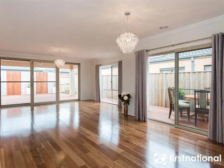 Third view of Homely house listing, 41 Riverstone Boulevard, Berwick VIC 3806