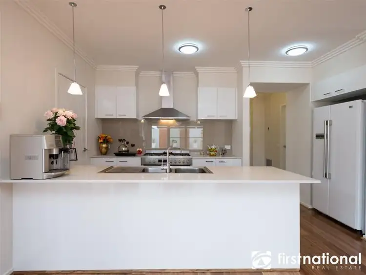 Fourth view of Homely house listing, 41 Riverstone Boulevard, Berwick VIC 3806