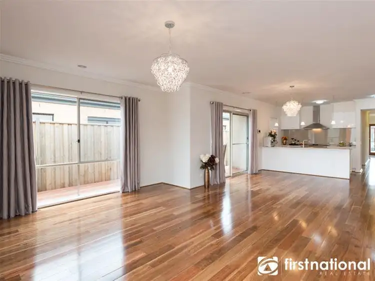 Fifth view of Homely house listing, 41 Riverstone Boulevard, Berwick VIC 3806