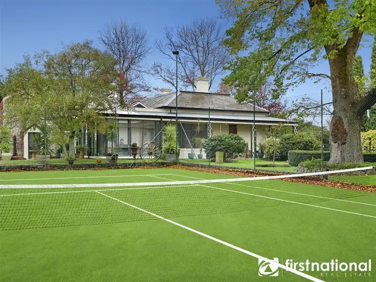 Second view of Homely house listing, 3 Burr Hill Court, Berwick VIC 3806