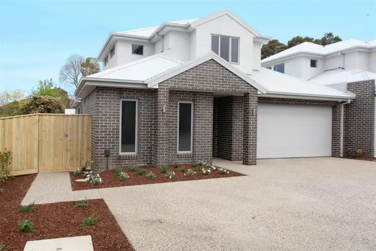Second view of Homely townhouse listing, 5/28-32 Buchanan Road, Berwick VIC 3806