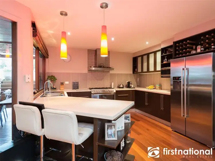 Second view of Homely house listing, 15 Lorne Court, Berwick VIC 3806