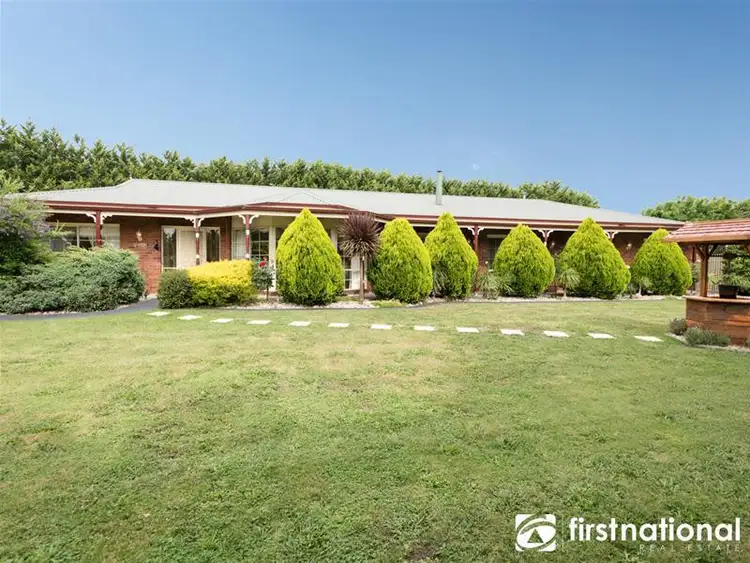 Second view of Homely house listing, 45 Crawley Road, Narre Warren North VIC 3804