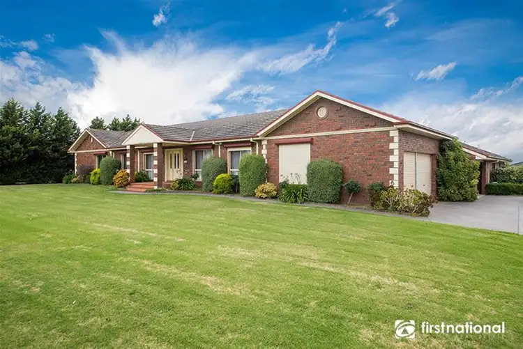 Second view of Homely house listing, 50-52 Hillsley Avenue, Narre Warren North VIC 3804