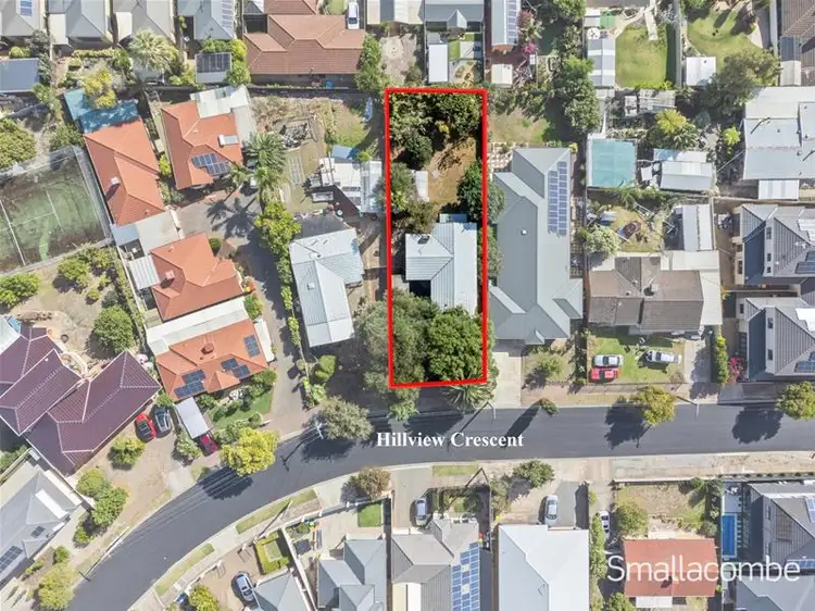 Main view of Homely house listing, 4 Hillview Crescent, South Brighton SA 5048