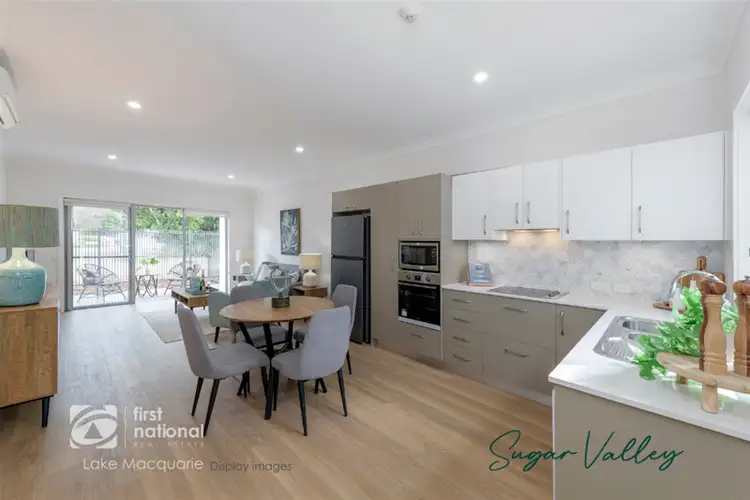 Second view of Homely unit listing, 103/33 Boundary Road, West Wallsend NSW 2286