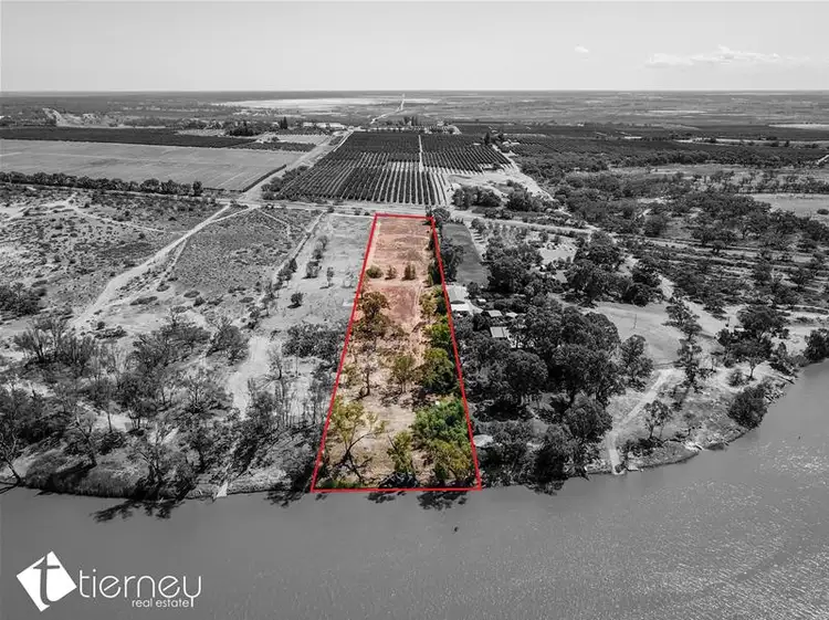 Main view of Homely land listing, 1298 River Road, Buronga NSW 2739