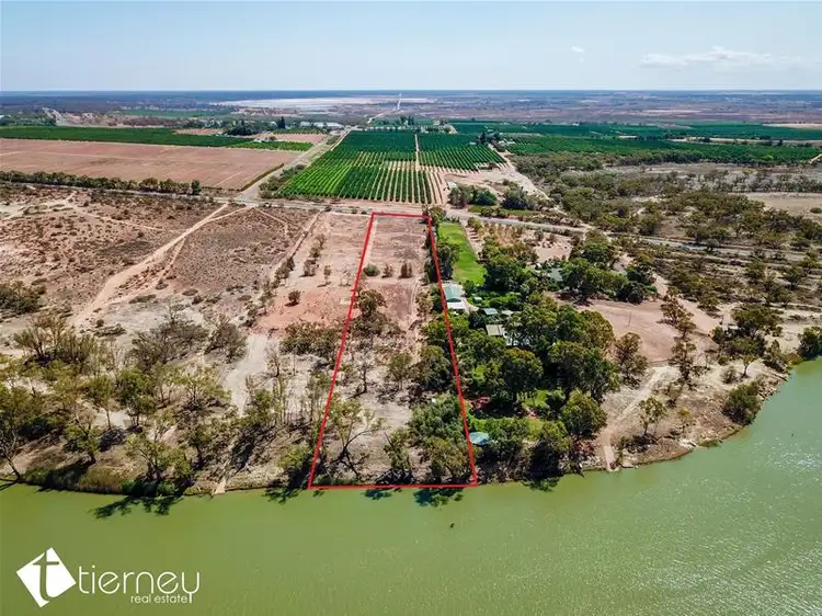 Second view of Homely land listing, 1298 River Road, Buronga NSW 2739