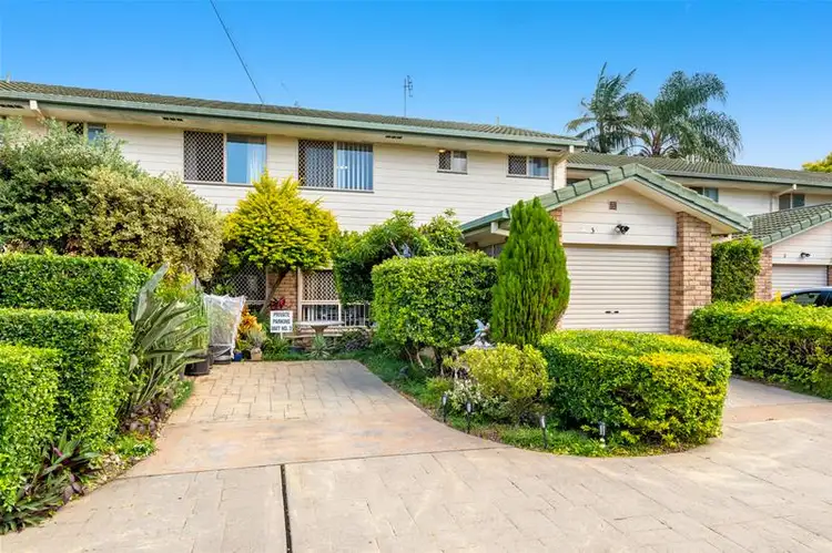3/12 Bottlewood Court, Burleigh Waters QLD 4220