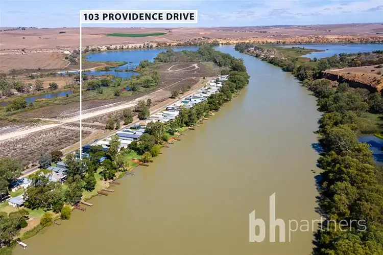 Third view of Homely house listing, 103 Providence Drive, Bowhill SA 5238