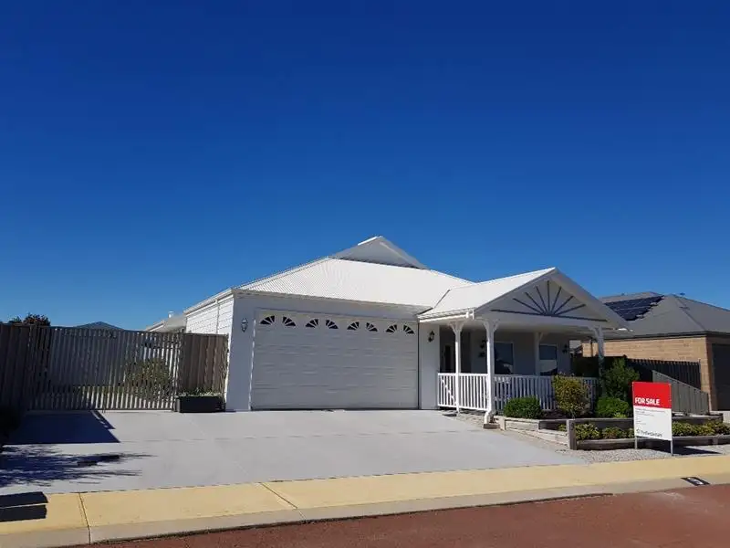 Main view of Homely house listing, 9 BETTONG Avenue, Jurien Bay WA 6516