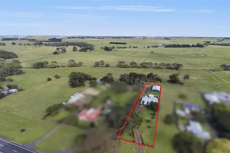 Second view of Homely house listing, 85 Manifold Street, Woolsthorpe VIC 3276