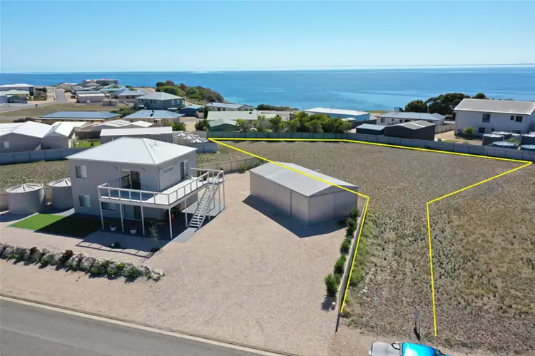 Third view of Homely land listing, LOT 26/12 Magazine Bay Road, Point Turton SA 5575