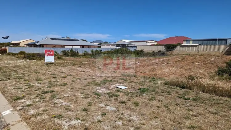 LOT 291, 50 Shearwater Drive, Jurien Bay WA 6516