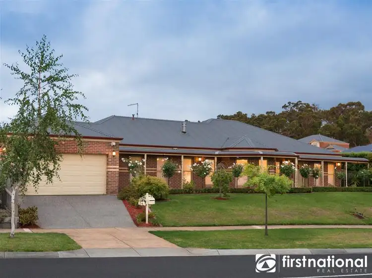 Main view of Homely house listing, 34 Beaconhill Drive, Beaconsfield VIC 3807