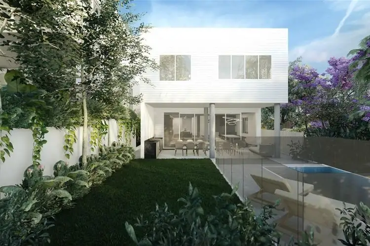 Second view of Homely house listing, Lot 3 51 Sixth Avenue, St Lucia QLD 4067