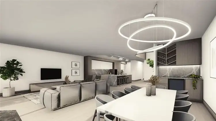Third view of Homely house listing, Lot 3 51 Sixth Avenue, St Lucia QLD 4067