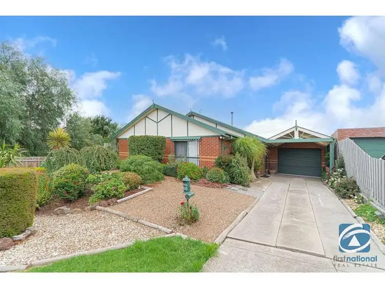 40 Bradman Drive, Meadow Heights VIC 3048