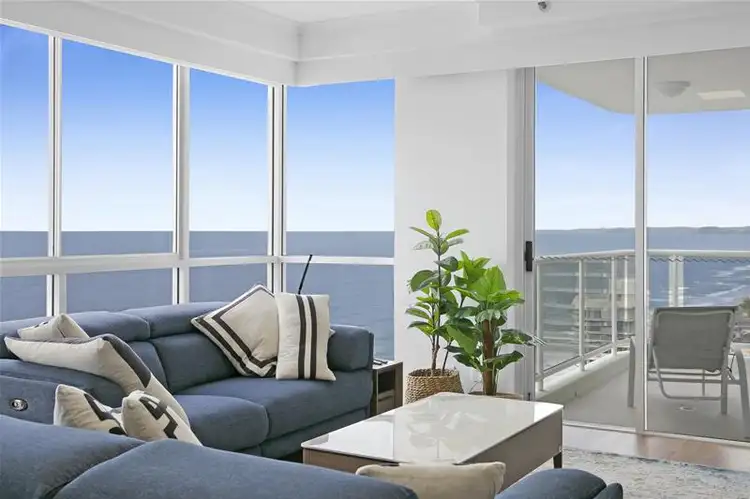 Second view of Homely apartment listing, 71/59 Pacific Street, Main Beach QLD 4217