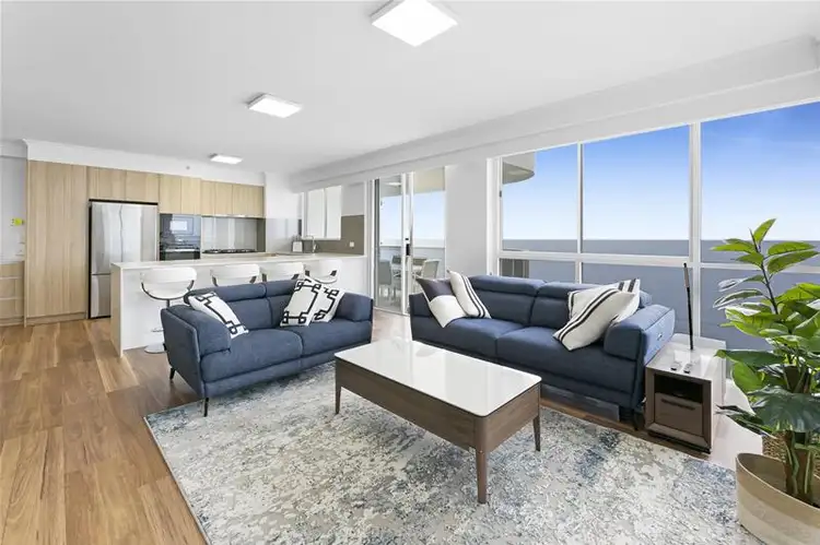 Seventh view of Homely apartment listing, 71/59 Pacific Street, Main Beach QLD 4217