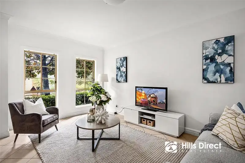 Main view of Homely townhouse listing, 8/6 Blossom Place, Quakers Hill NSW 2763