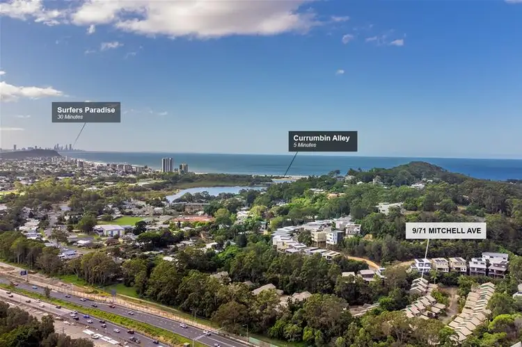 9/71 Mitchell Avenue, Currumbin QLD 4223