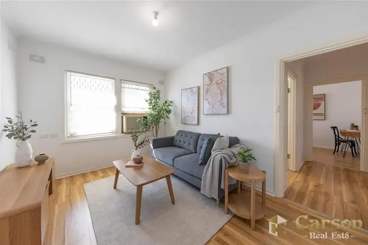 Second view of Homely semi-detached listing, 65 Wilson Street, Mansfield Park SA 5012