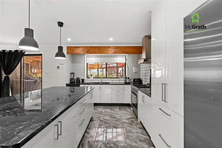 Fifth view of Homely house listing, 17 Kingswood Avenue, Onkaparinga Hills SA 5163