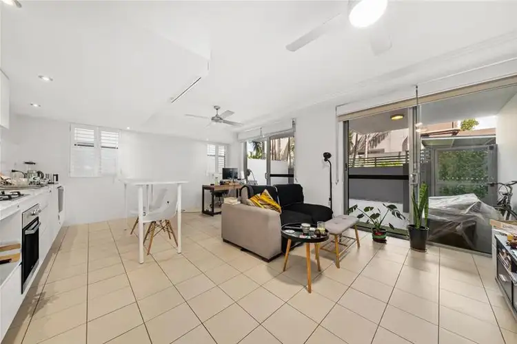 Second view of Homely apartment listing, 21/20 Donkin Street, West End QLD 4101