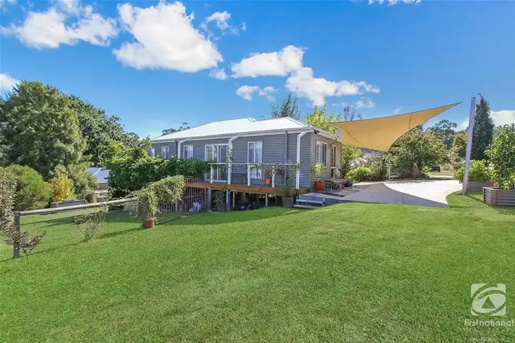 Main view of Homely house listing, 1 McEvoy Lane, Yackandandah VIC 3749