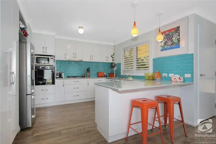 Second view of Homely house listing, 1 McEvoy Lane, Yackandandah VIC 3749