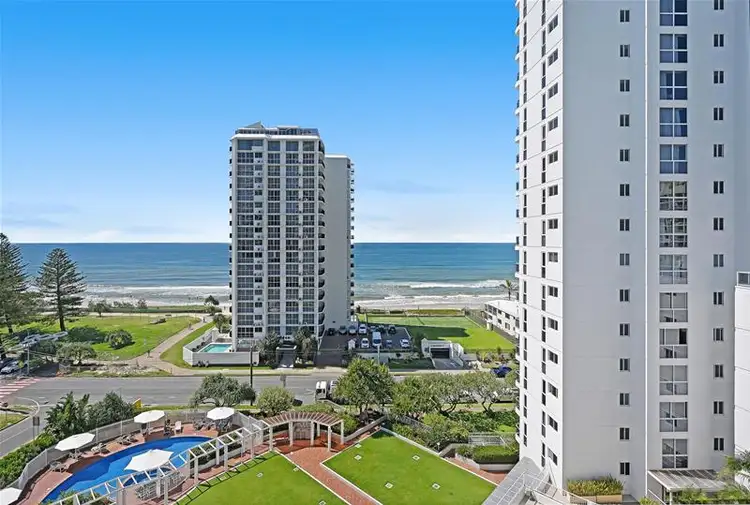 Fourth view of Homely apartment listing, 59 Pacific Street, Main Beach QLD 4217