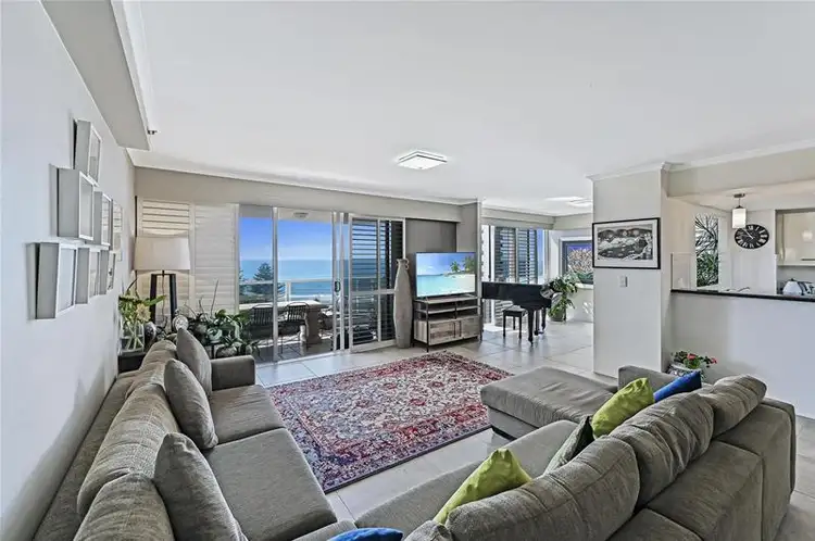 Fifth view of Homely apartment listing, 59 Pacific Street, Main Beach QLD 4217