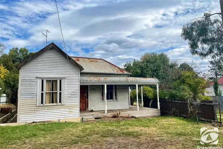 Main view of Homely land listing, 22 Mellish Street, Beechworth VIC 3747