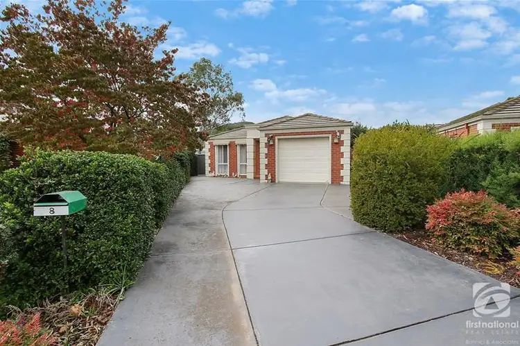 Main view of Homely house listing, 8 Yarrah Place, Myrtleford VIC 3737